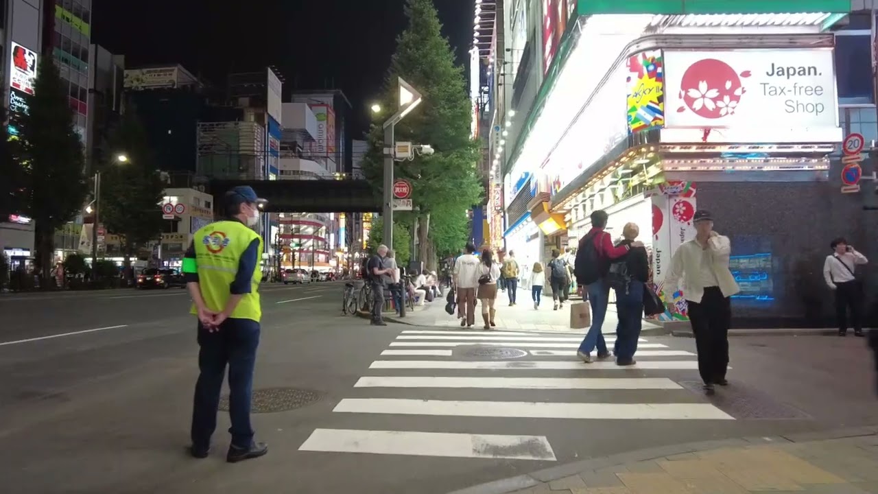 秋葉原コンカフェ嬢「中央通り(東側/西側)～メイド通り 2025.3」 / Concept Cafe Girls in Akihabara